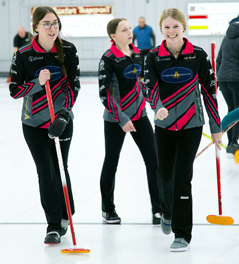 ESTEVAN CURLING CLUB